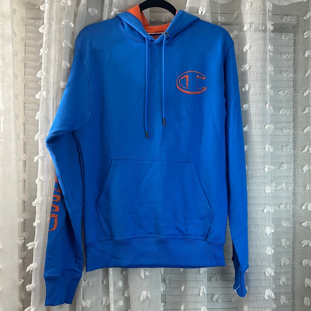 NWOT Champion Hoodie Men’s Small